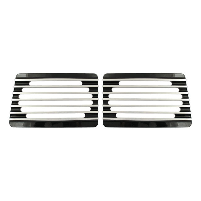 Covington's Speaker Grills Finned