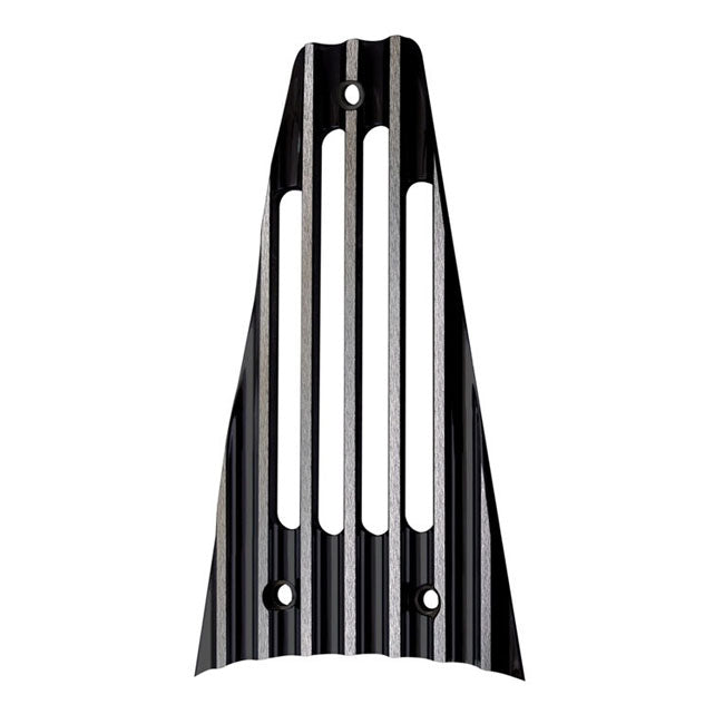 Covington's Frame Filler Grill Finned for 14-16 Touring (Excl. Twin Cooled)