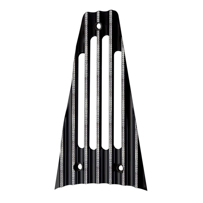 Covington's Frame Filler Grill Finned for 14-16 Touring (Excl. Twin Cooled)