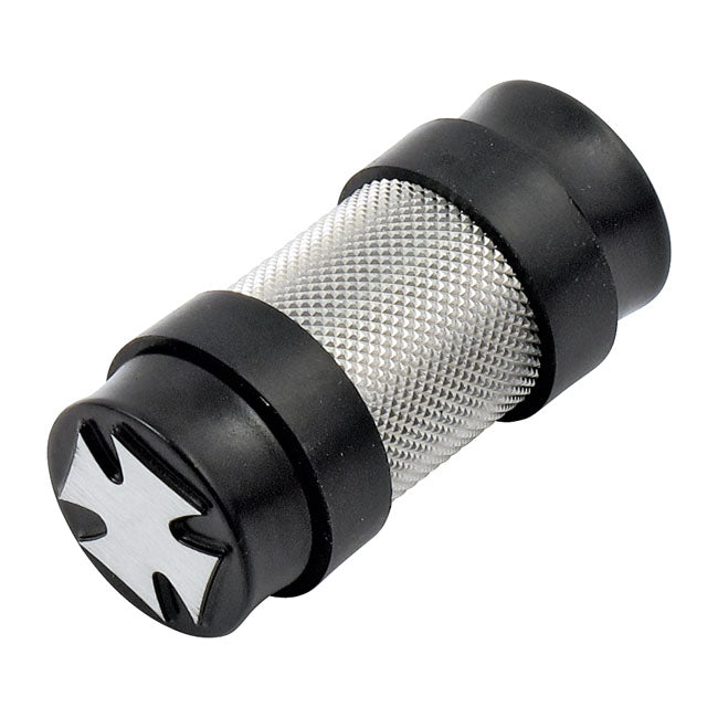 Hkc Maltese Cross Shift Peg for Most H-D