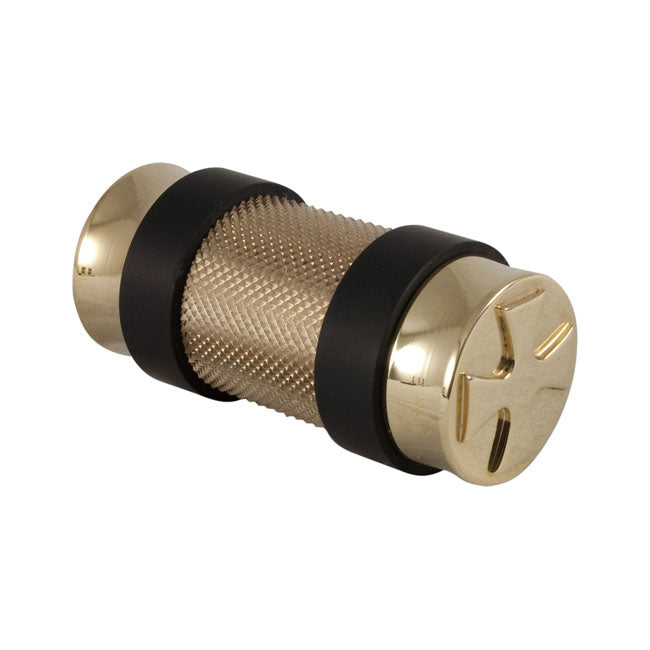 Hkc Maltese Cross Shift Peg for Most H-D