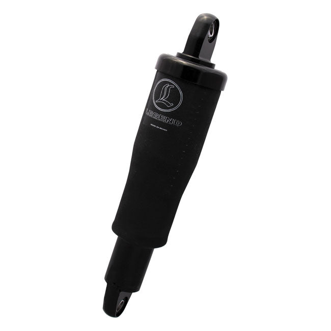 Legend Aero Hgv Air Suspension Black for 99-20 Flt/Touring
