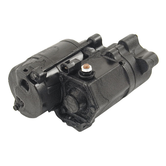 Starter Motor 1.4Kw. Black