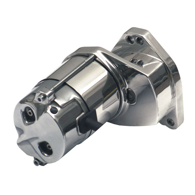 Starter Motor 1.4Kw. Polished