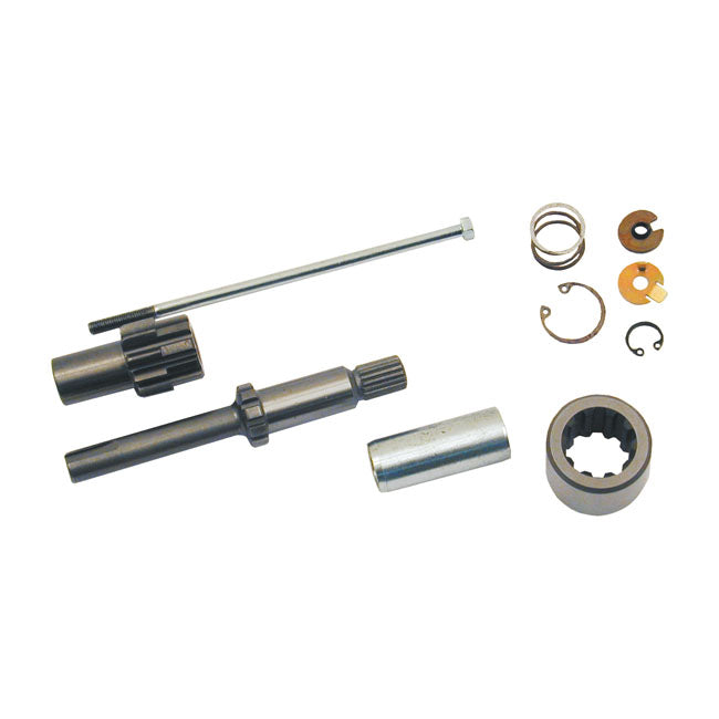 Jackshaft Starter Assembly