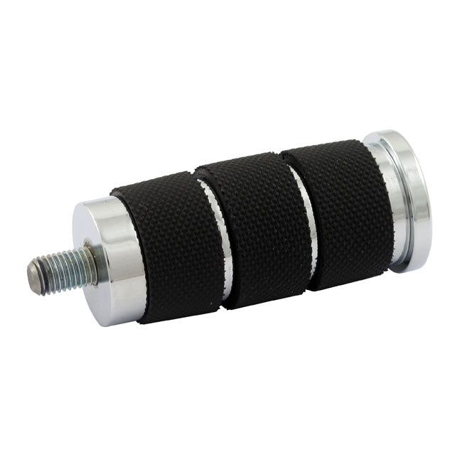 Avon Shift / Brake Peg Air Cushion, Chrome