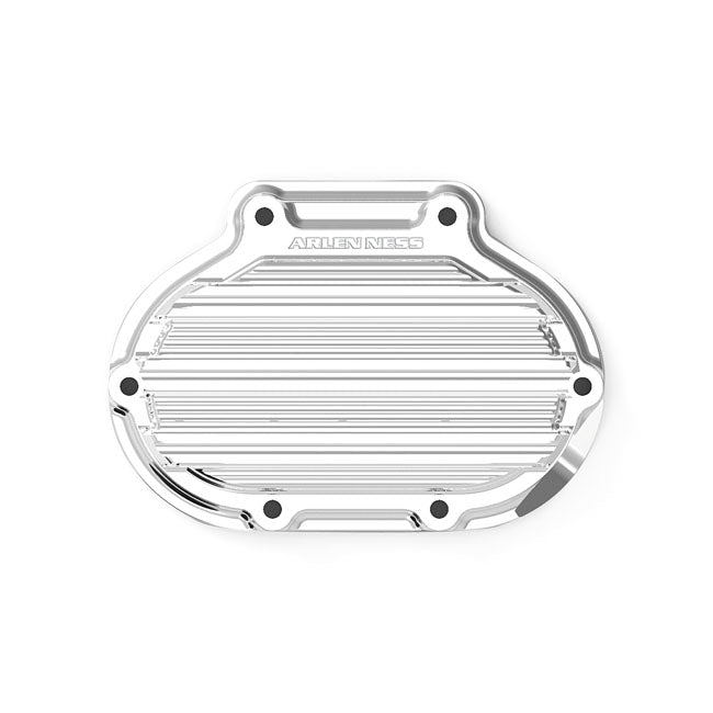 Arlen Ness Transmission End Cover 10-Gauge, Cable Clutch – 2007–2017 Softail; 2006–2017 Dyna…