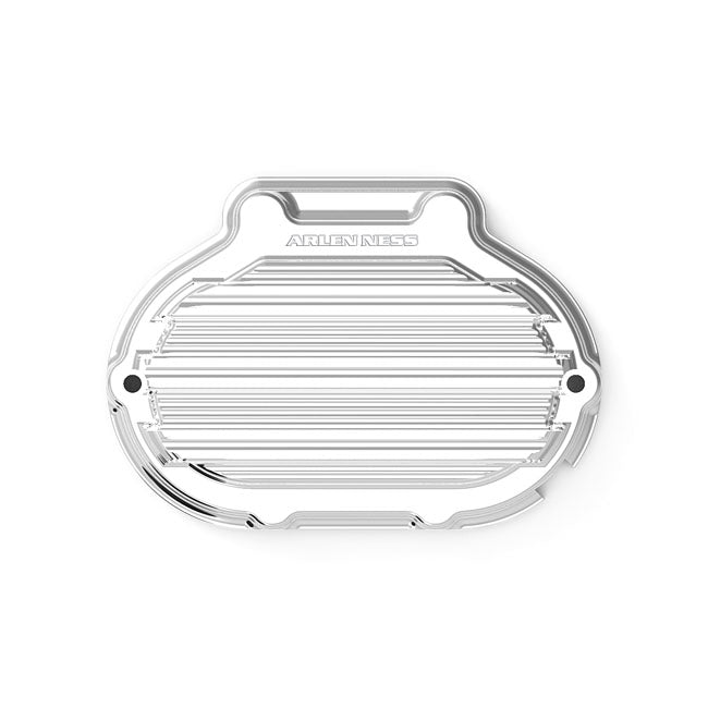 Arlen Ness Transmission End Cover 10-Gauge, Hydraulic – 2007–2017 Softail; 2006–2017 Dyna…