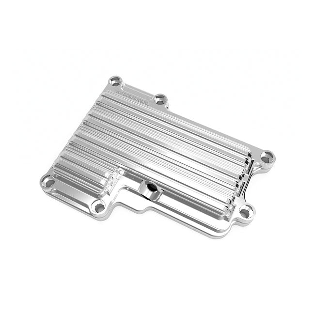 Arlen Ness 10-Gauge Transm. Top Cover – 2007–2017 Softail; 2006–2017 Dyna…