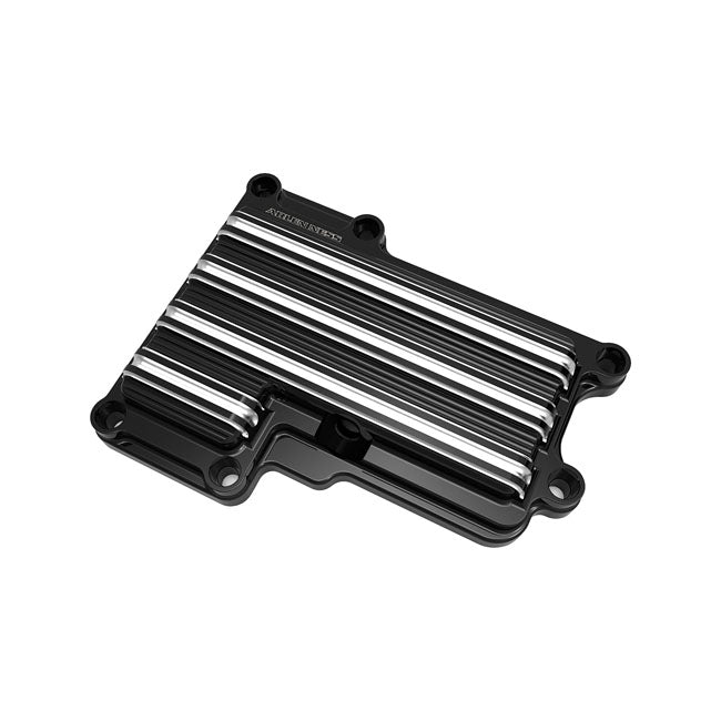 Arlen Ness 10-Gauge Transm. Top Cover – 2007–2017 Softail; 2006–2017 Dyna…