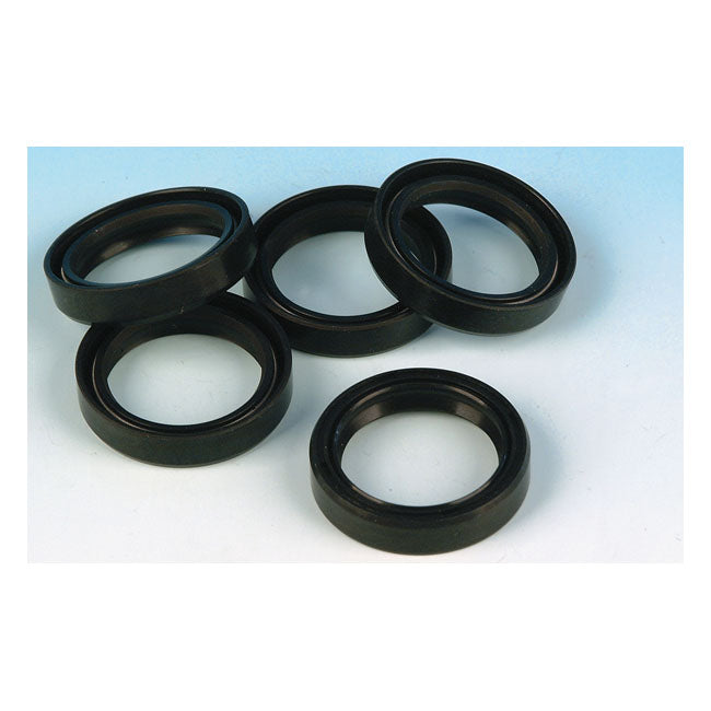 James Wheel Seal. Double Lip for 80-81 Flt