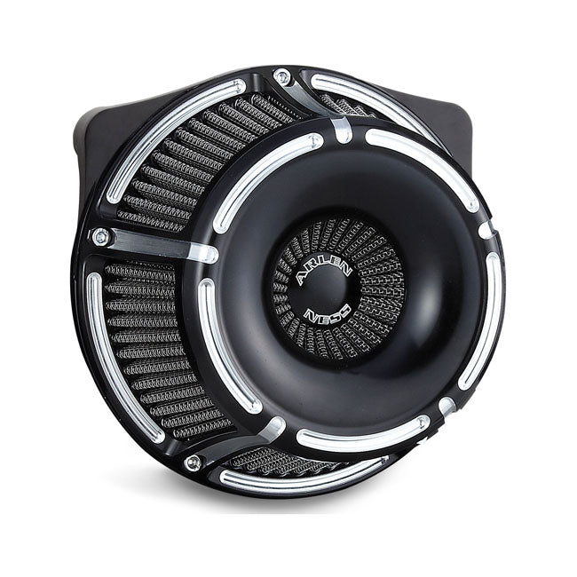 Arlen Ness Inverted Air Cleaner Kit ''Slot Track''. Black CC – 2018–2024 Softail; 2017–2025…