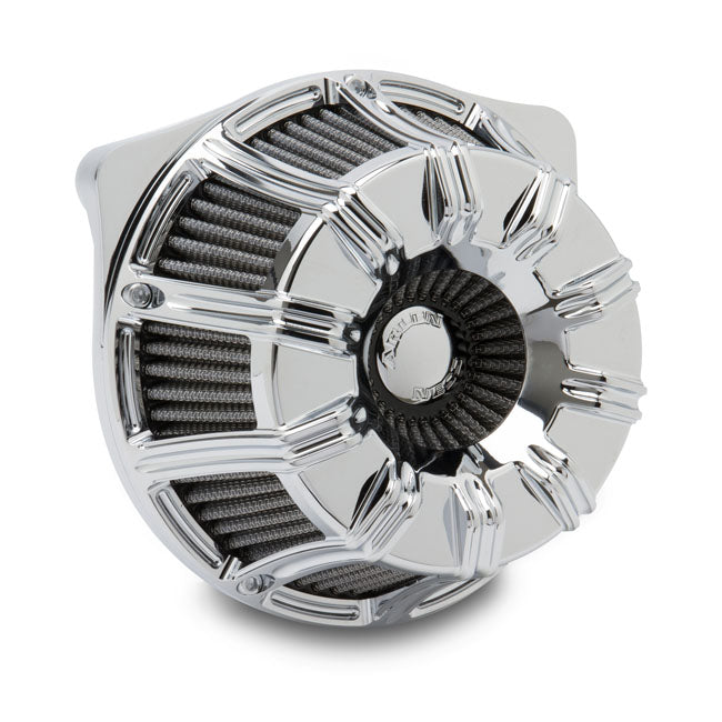 Arlen Ness Inverted Air Cleaner Kit ''10-Gauge''. Chrome – 2018–2024 Softail; 2017–2025…