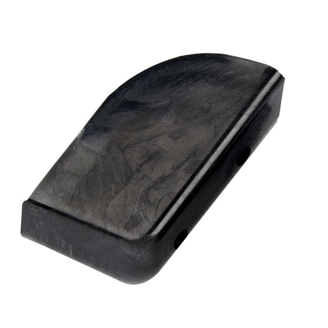 Ness Angled Saddlebag Block-Off Plug