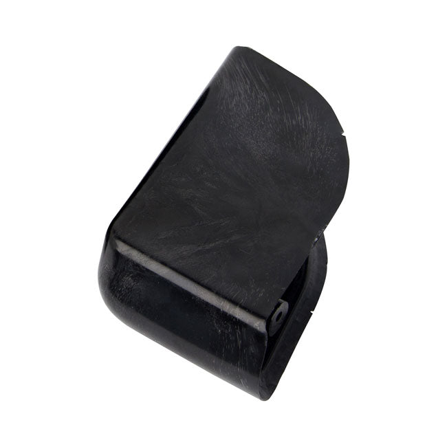 Ness Angled Saddlebag Block-Off Plug