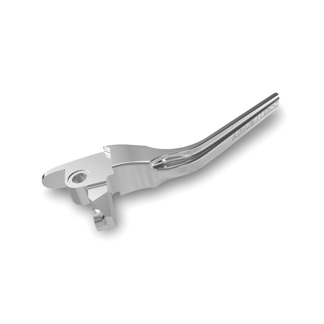 Ness Billet Brake Lever, Chrome for 08-20 Touring; 09-13 & 19-20 Trikes
