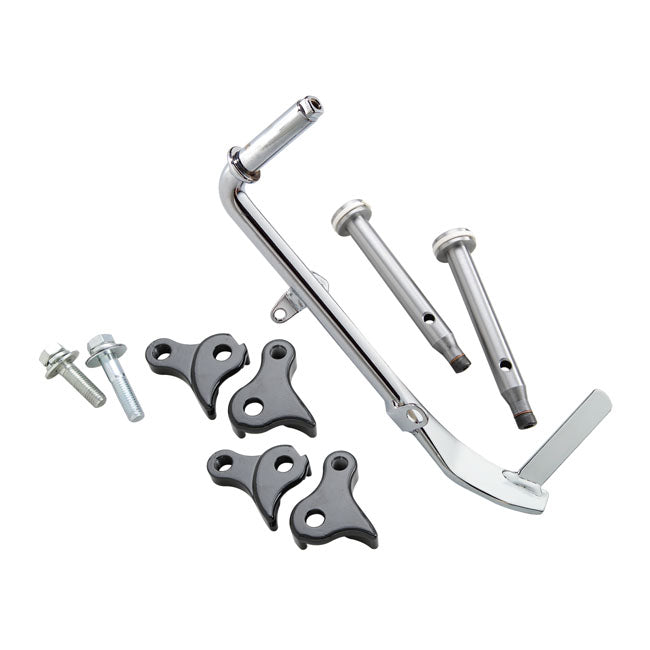 Arlen Ness, Flt Lowering Kit for 02-13 Touring (Hard Bag Models) (Excl. 02-05 Touring With Cartridge Style Damper)