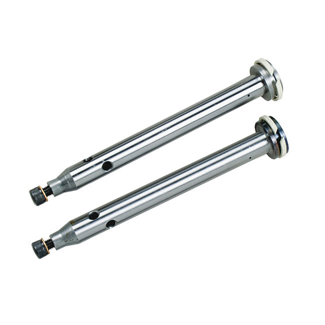 Front Lowering Kit for 00-15FXst; 00-17Flst; 97-13Flt/Touring (Excl. 02-06 Flt/FLHT With Cartridge Style Damper)