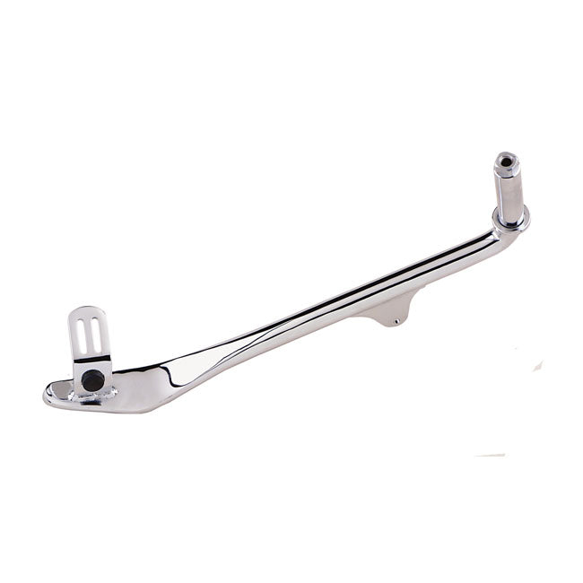 Arlen Ness Softail Lowered Jiffy Stand. Chrome – 1984–2006 Softail