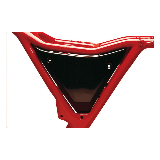 Arlen Ness FXR Side Covers. Smooth – 1982–1994 FXR