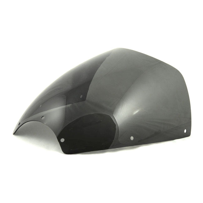 Arlen Ness Replacement Windshield. Smoke Plexiglass – The Ness Original and Bolt on Fairing…