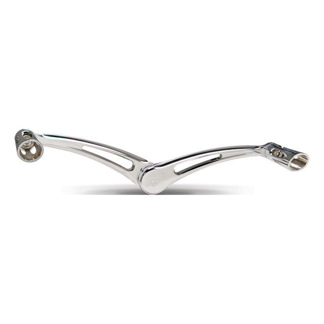 Arlen Ness Heel/Toe Shift Arm Kit. Deep Cut. Chrome – 2000–2017 FL Softail; 1982–2026…