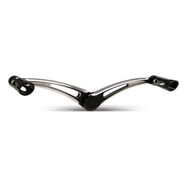Arlen Ness Heel/Toe Shift Kit. Deep Cut. Black – 2000–2017 FL Softail; 1982–2026…