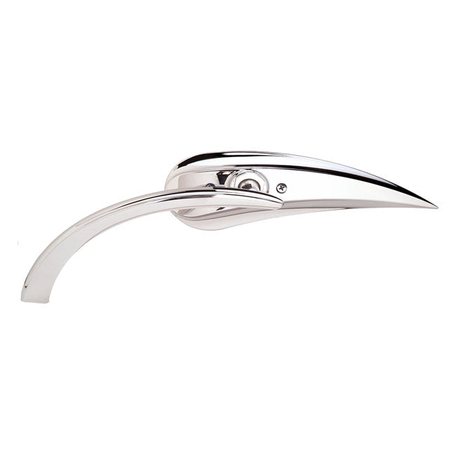 Arlen Ness Rad II Chrome Mirror – USE P/N 544044 FOR YAMAHA