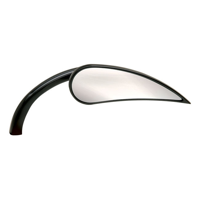 Arlen Ness Rad II Black Mirror – USE P/N 544044 FOR YAMAHA