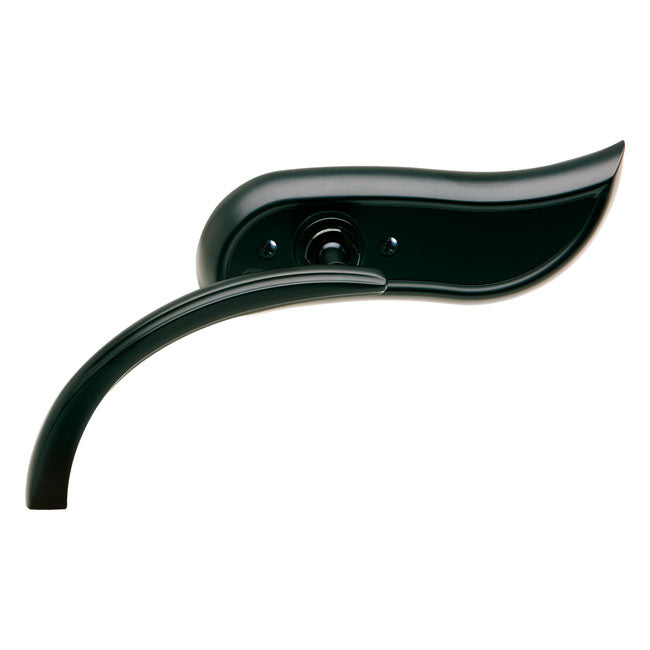 Arlen Ness Upswept Black Mirror – USE P/N 544044 FOR YAMAHA