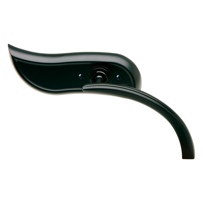 Arlen Ness Upswept Black Mirror – USE P/N 544044 FOR YAMAHA