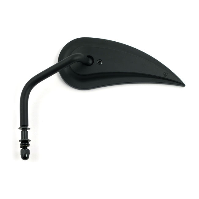 Arlen Ness Rad III Black Mirror, Left