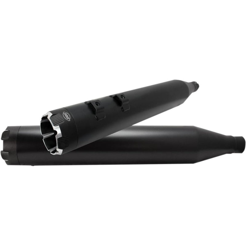 4" Race Tour Muffler Part # 550-0600 - Hogparts UK