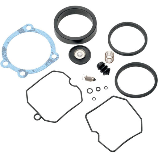 CYCLE CRAFT CYCLE CRAFT REBUILD KIT KEIHIN CV CARBURETOR HD - DS289098 - Hogparts UK