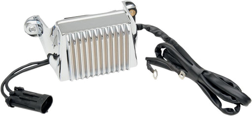 Drag Specialties Voltage Regulators Chrome - Part #21121035 - Hogparts UK