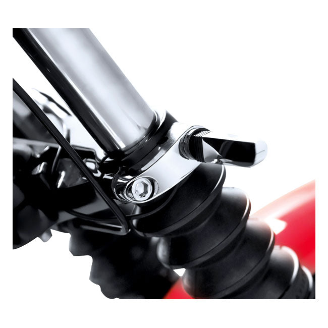 Arlen Ness Triple Tree Turn Signal Mounts. Chrome – 1987–1994 FXR; 1991–2005 Dyna; 1987–2022…