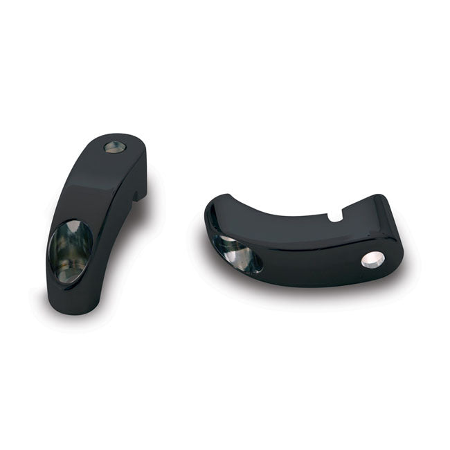 Arlen Ness Triple Tree Turn Signal Mounts. Black – 1987–1994 FXR; 1991–2005 Dyna; 1987–2022…