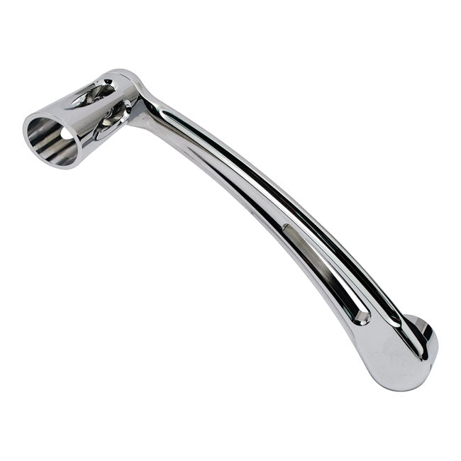 Arlen Ness Outer Shift Lever. Deep Cut. Chrome – 2000–2015 Softail; 2000–2017 Dyna…