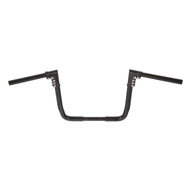 Ness Modular Handlebar, 13 Inch Ape for Flt, FLHT, FLHX With Cable Or E-Throttle (Excl. 15-20 FLTR With 1-1/4" Risers)
