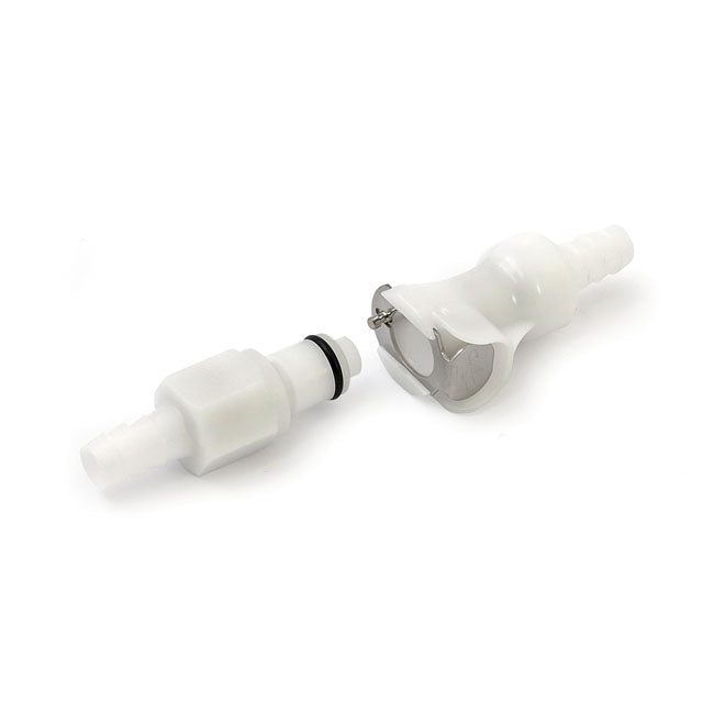 Motion Pro Fuel Line Connector, 5/16 Inch Id