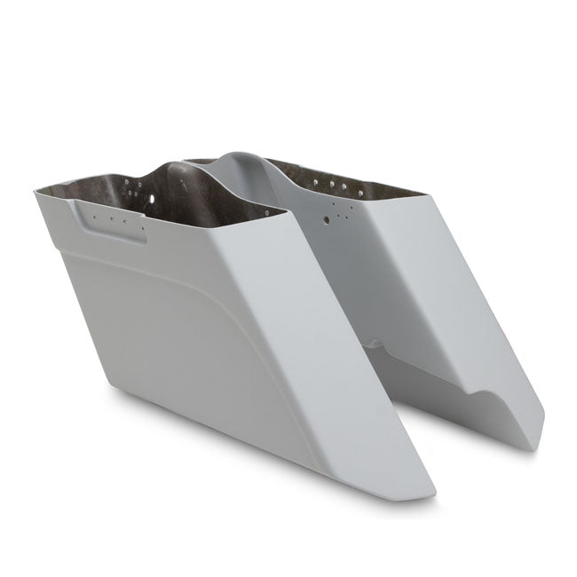 Ness Down-N-Out Stretched Saddlebags for 93-13 Touring