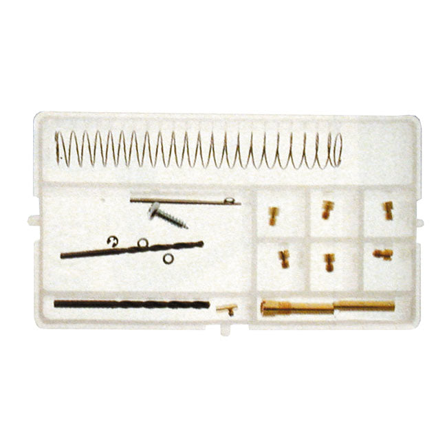 Dynojet Cv Carb Re-Calibration Kit for 96-99 Evo B.T; 96-03 XL (Excl. 1200S)