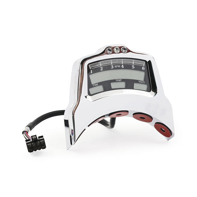 Dynojet Micro Display for 08-11 FLHR Road King