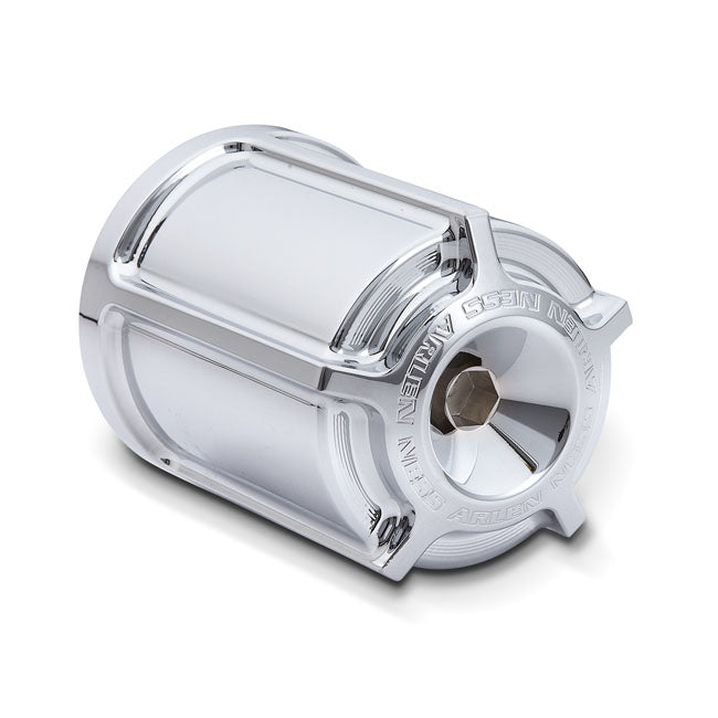 Ness Billet Oil Filter Kit, Bevelled