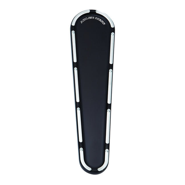 Ness, Dash Panel Insert Slot Track. Black for 08-20 FLHT/C; 08-20 FLTR (Excl. FLTRX/S)