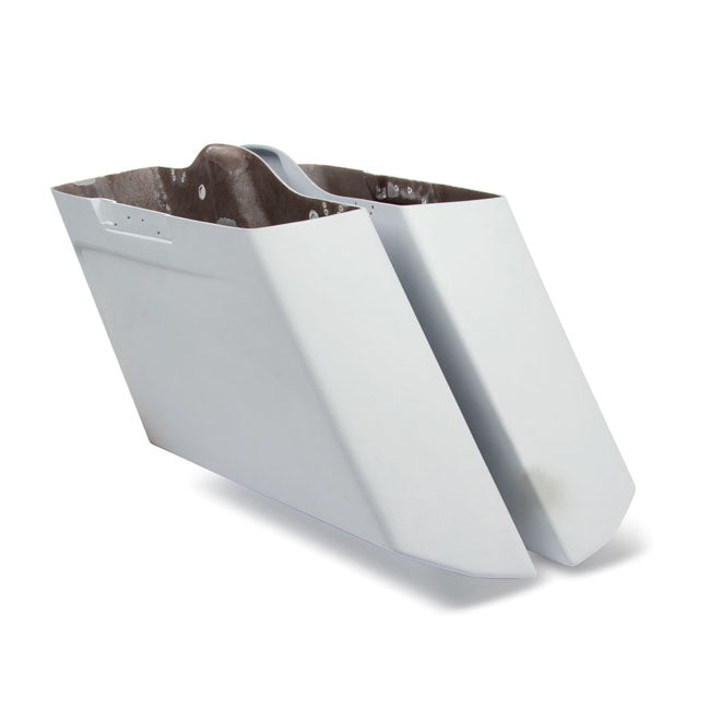 Ness Down-N-Out Stretched Saddlebags for 14-20 Touring