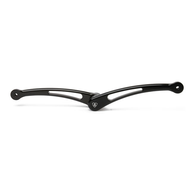 Arlen Ness Heel/Toe Shift Kit. Radius. Black – 2000–2017 FL Softail; 1982–2026…