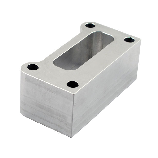 Jim's, Flt Oil Filler Spout Spacer for 93-06 Flt/Touring With Oem 5-Speed Or Aftermarket 6-Speed Transmission