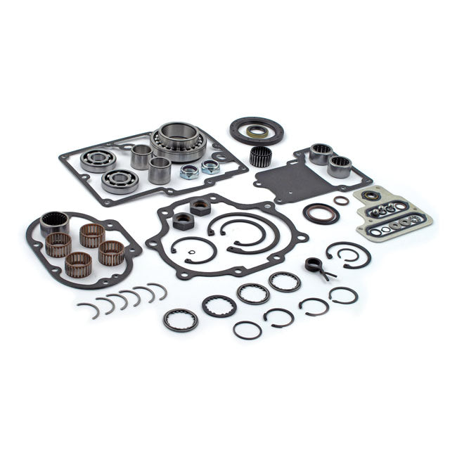 Transmission Rebuild Kit for 06-17 Dyna