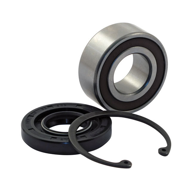 Jim's, Primary Bearing Upgrade Kit for L1984 4-Sp FX; L84-06 5-Sp Softail; 85-06 Flt; 85-94 FXR; 91-05 Dyna